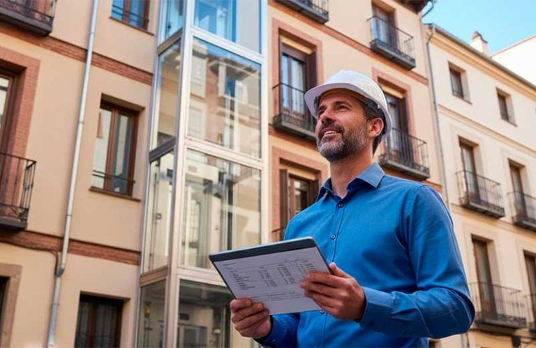 Ascensor precio España