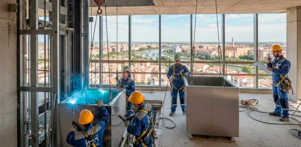Ascensores Badajoz
